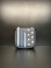 Load image into Gallery viewer, Thin Blue Line USA Flag Headcover
