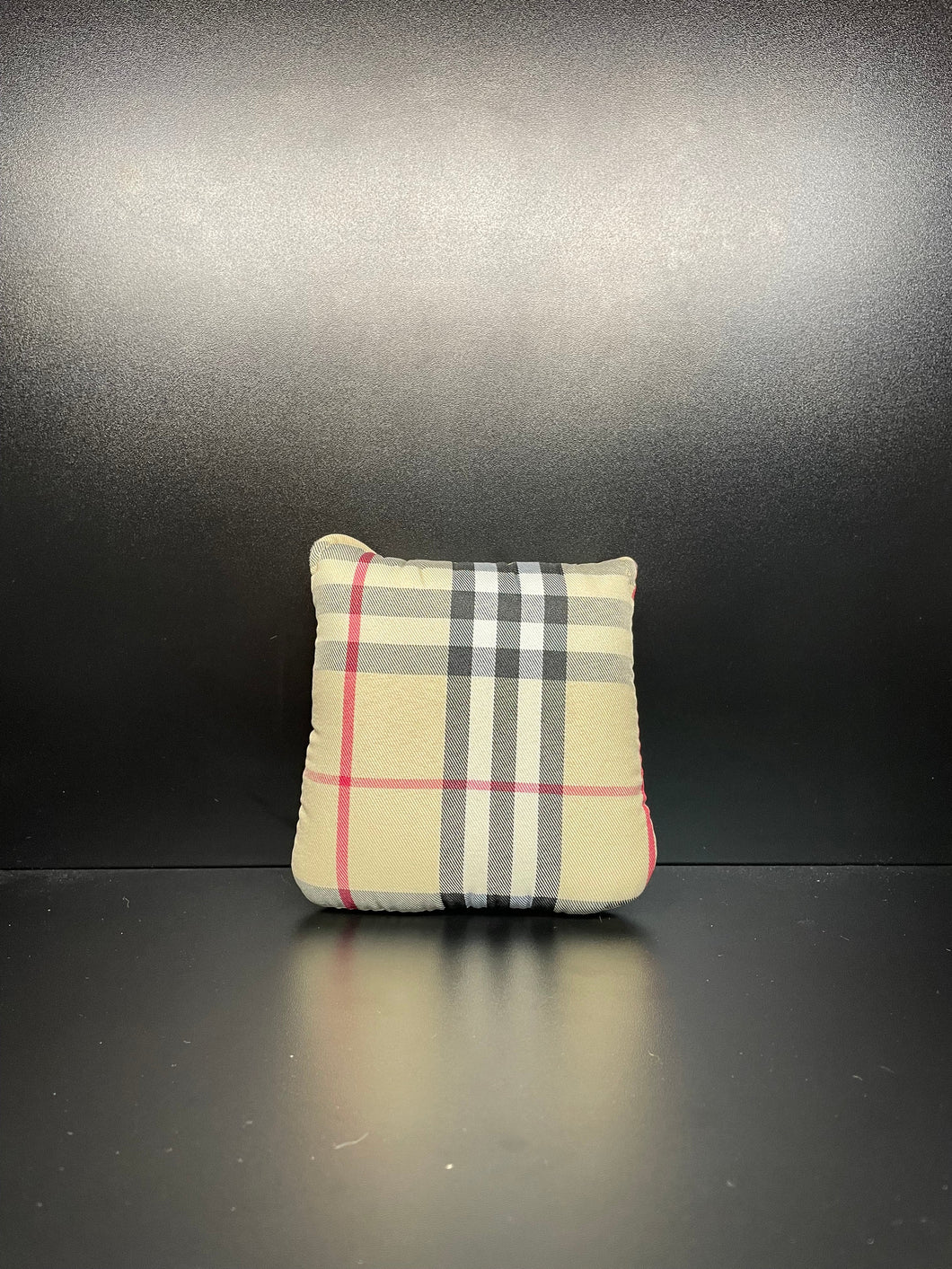 Berry Plaid Headcover