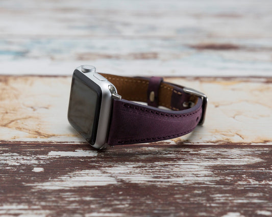 Purple Apple Watch Band Series 11/10/9/8/7/6/5/4/ SE / Ultra 1/2/3