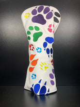 Load image into Gallery viewer, Animal Paws Headcover
