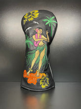 Load image into Gallery viewer, Tropical Hula Girl 2 Headcover

