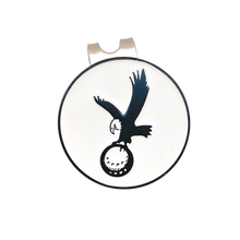 Load image into Gallery viewer, Talon Icon Ball Marker w/ Magnetic Hat Clip
