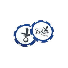Load image into Gallery viewer, Talon Poker Chip Ball Marker

