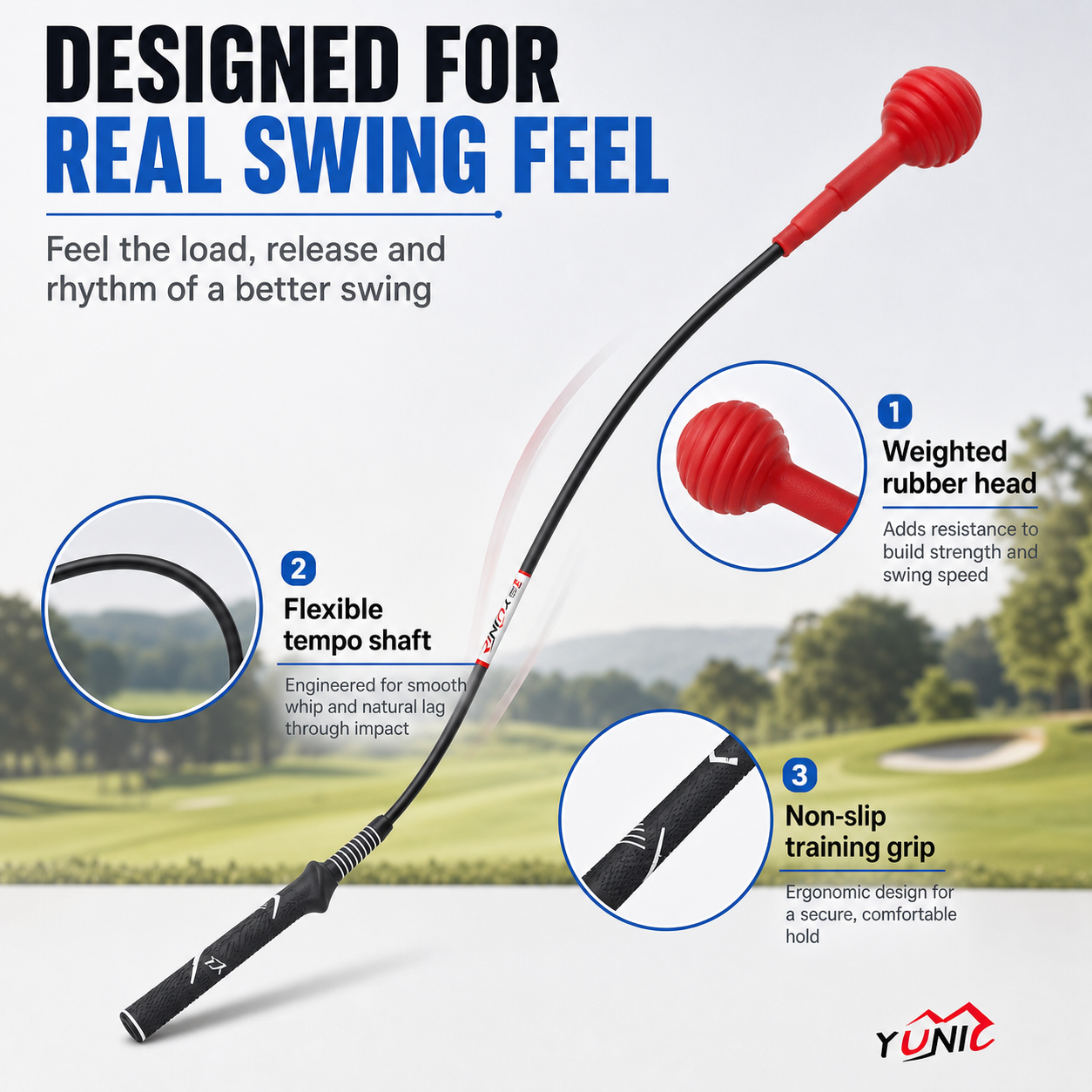 Golf Swing Trainer (Fixed)