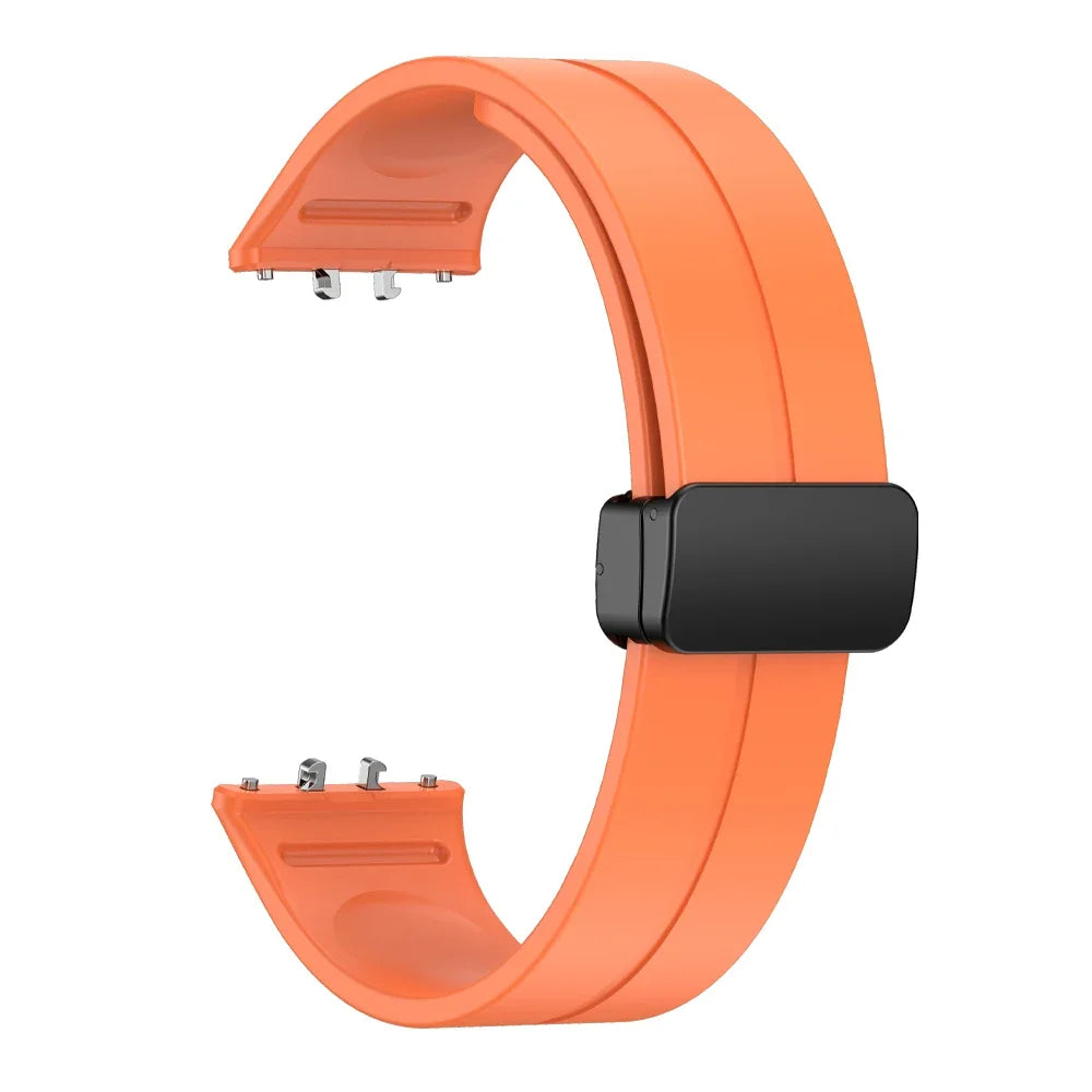 Silicone Samsung Galaxy Watch Band For Fit 3