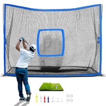 Load image into Gallery viewer, Golf Practice Net - Surface Wall (10ft x 7ft)
