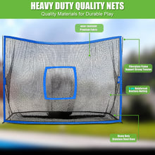 Load image into Gallery viewer, Golf Practice Net - Surface Wall (10ft x 7ft)
