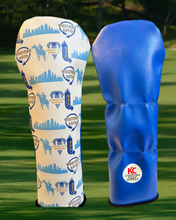 Load image into Gallery viewer, KC Headcover Forever Blue
