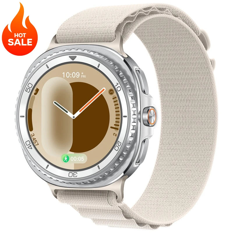 Alpine Loop Strap for Samsung Galaxy Watch 8 40MM 44MM, 46MM