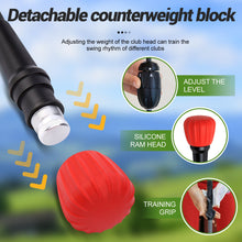 Load image into Gallery viewer, Golf Swing Trainer (Adjustable)
