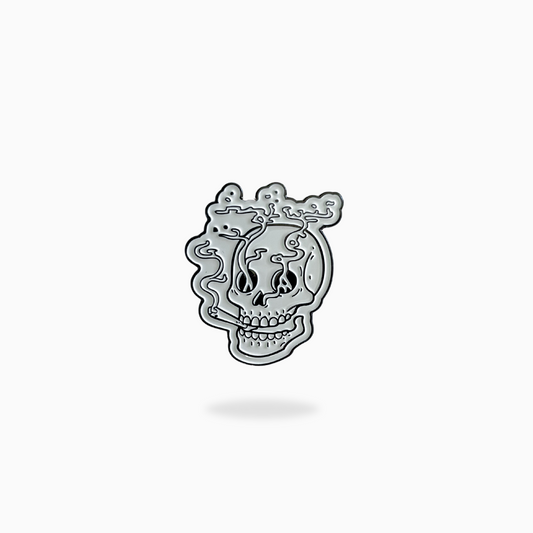 Smoking Skull