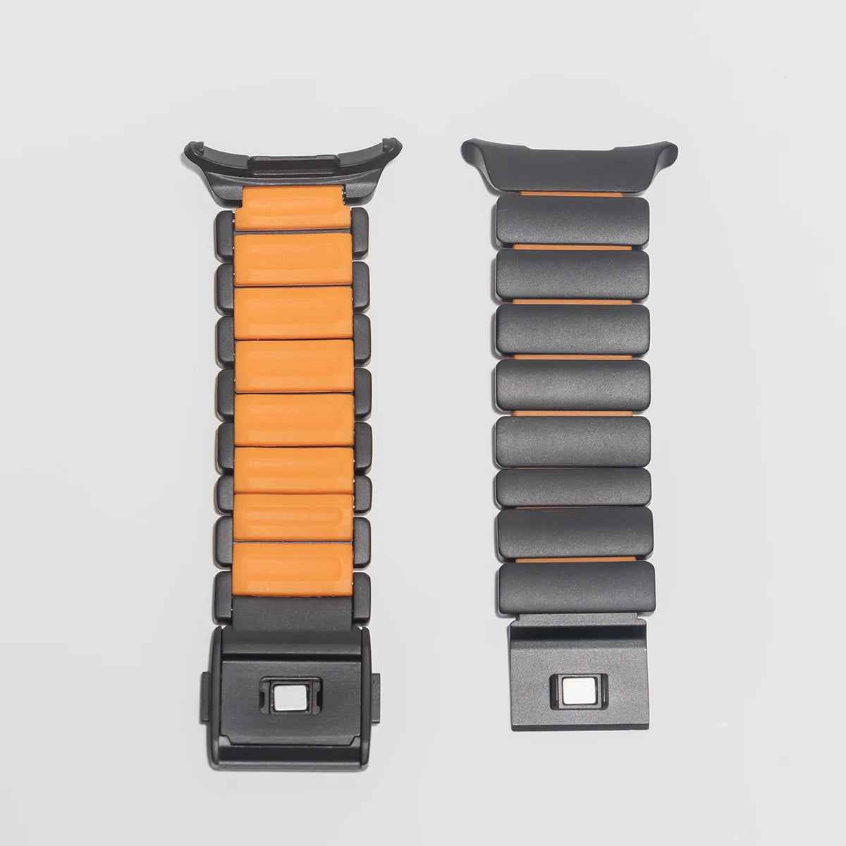 Titanium Samsung Galaxy Watch 8 & 7 Watch Band I 40MM, 44MM, 46MM, 47MM