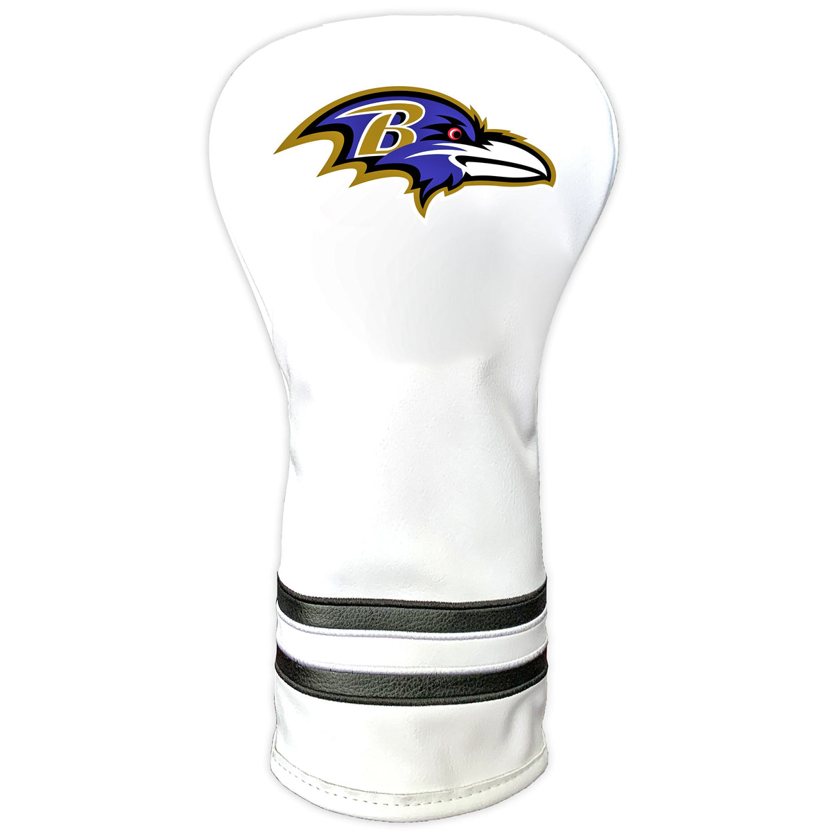 Baltimore Ravens Vintage Golf Headcovers