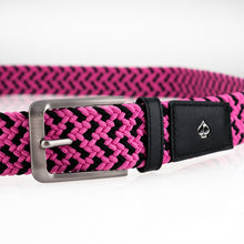 Load image into Gallery viewer, Pins Belt - Pink
