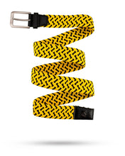 Load image into Gallery viewer, Pins Belt - Yellow
