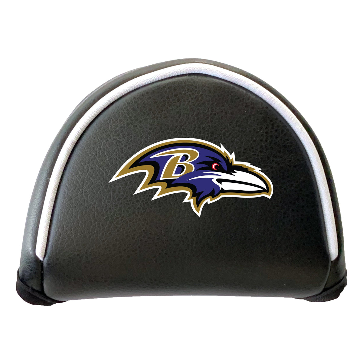 Baltimore Ravens Vintage Golf Headcovers