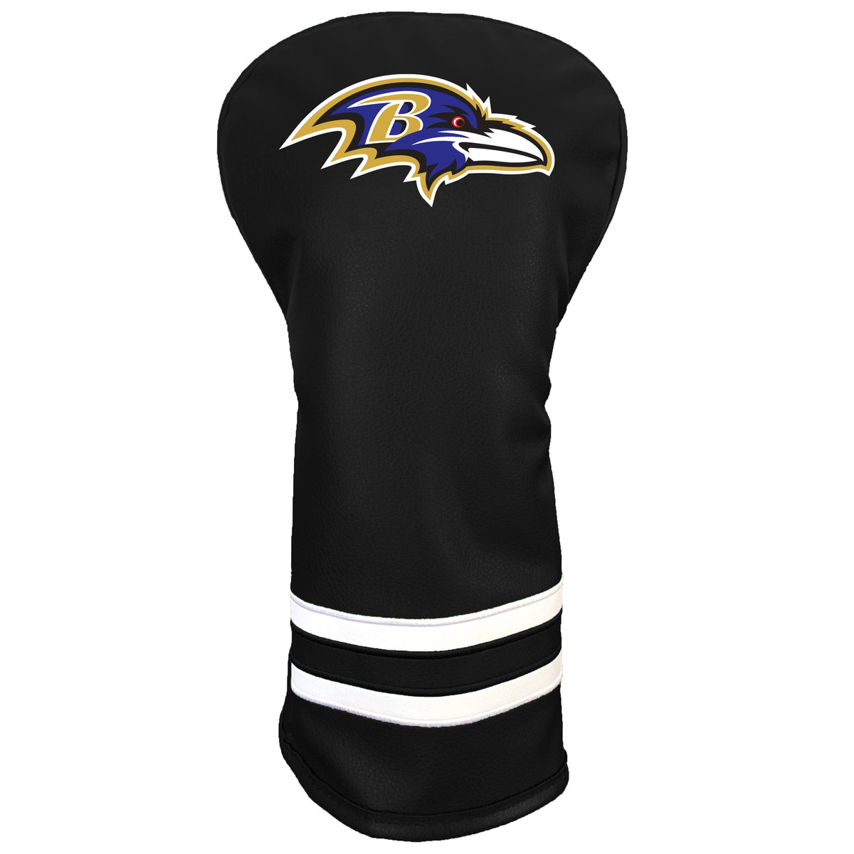 Baltimore Ravens Vintage Golf Headcovers