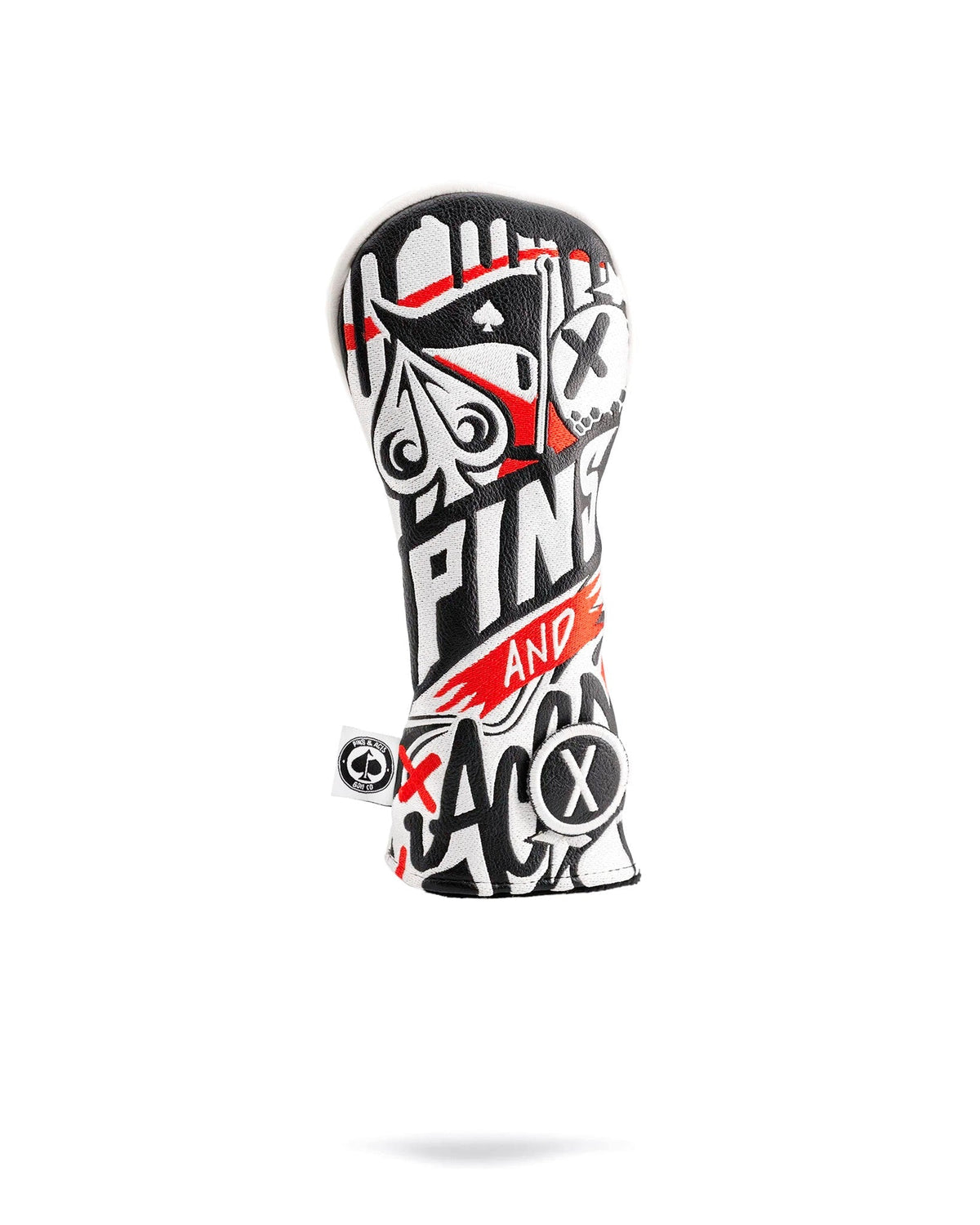 Graffiti - Hybrid Headcover