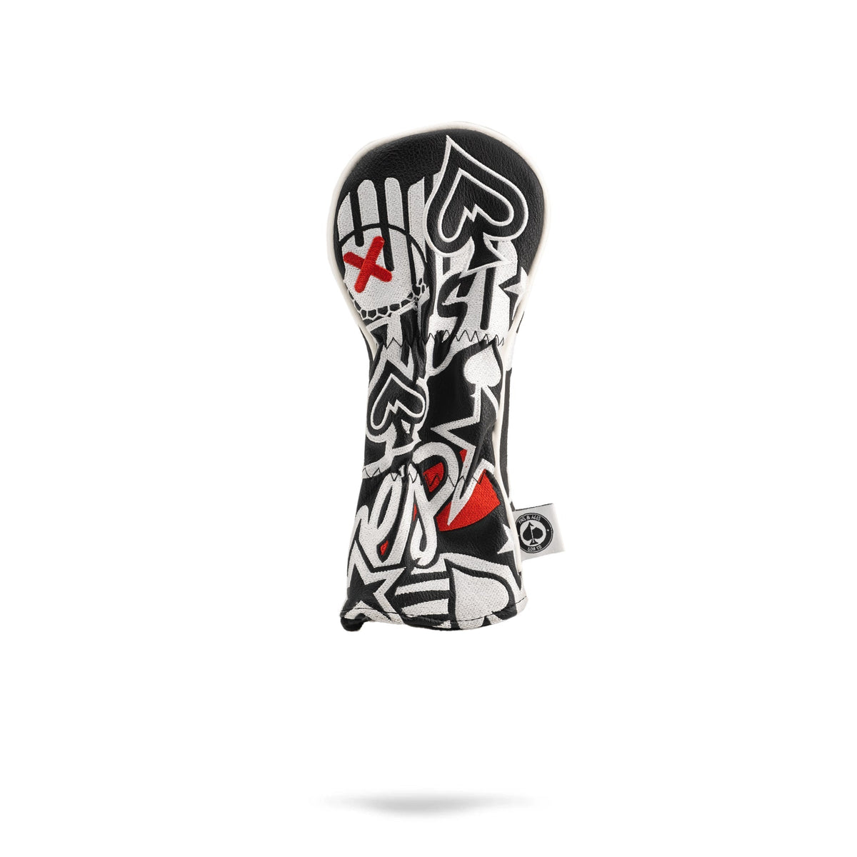 Graffiti - Hybrid Headcover
