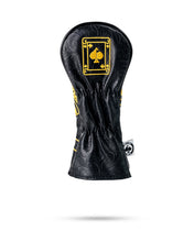 Load image into Gallery viewer, Black/Gold Jack of Spades - Hybrid Cover
