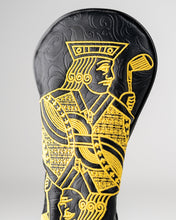 Load image into Gallery viewer, Black/Gold Jack of Spades - Hybrid Cover
