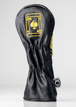 Load image into Gallery viewer, Black/Gold Jack of Spades - Hybrid Cover
