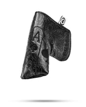 Load image into Gallery viewer, Blackout Ace of Spades - Blade Putter Cover
