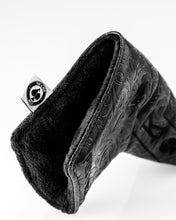 Load image into Gallery viewer, Blackout Ace of Spades - Blade Putter Cover
