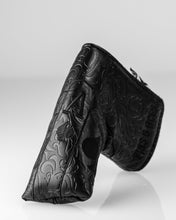 Load image into Gallery viewer, Blackout Ace of Spades - Blade Putter Cover

