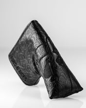 Load image into Gallery viewer, Blackout Ace of Spades - Blade Putter Cover
