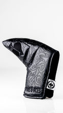 Load image into Gallery viewer, Blackout Ace of Spades - Blade Putter Cover
