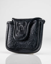 Load image into Gallery viewer, Blackout Ace of Spades - Mallet Putter Cover
