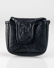 Load image into Gallery viewer, Blackout Ace of Spades - Mallet Putter Cover
