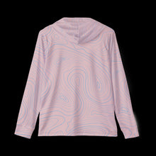 Load image into Gallery viewer, Coral Wave performance Pullover

