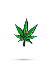 Load image into Gallery viewer, Pot Leaf Ball Marker
