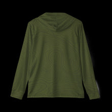 Load image into Gallery viewer, Green terrain Performance pullover
