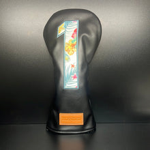 Load image into Gallery viewer, Tropical Floral Print Headcover
