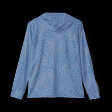 Load image into Gallery viewer, Baby Blue Links Performance Hoodie
