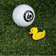 Load image into Gallery viewer, Rubber Ducky Ball Marker
