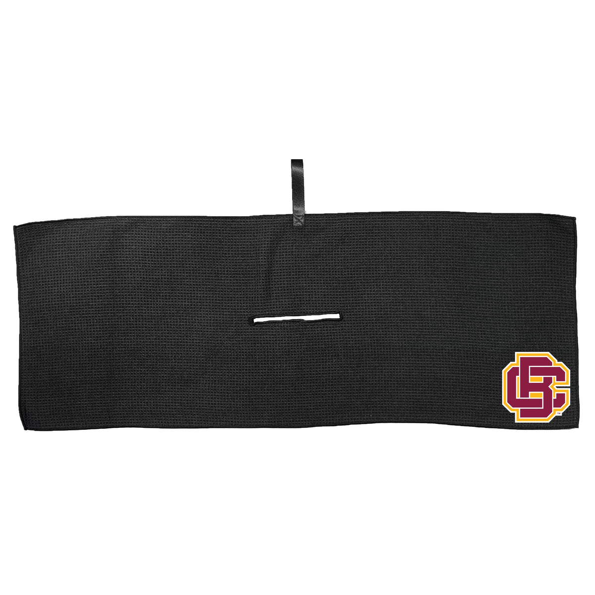 Bethune-Cookman Wildcats Microfiber Golf Towel - 16 x 40