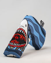 Load image into Gallery viewer, Shark Attack Blade Putter Cover
