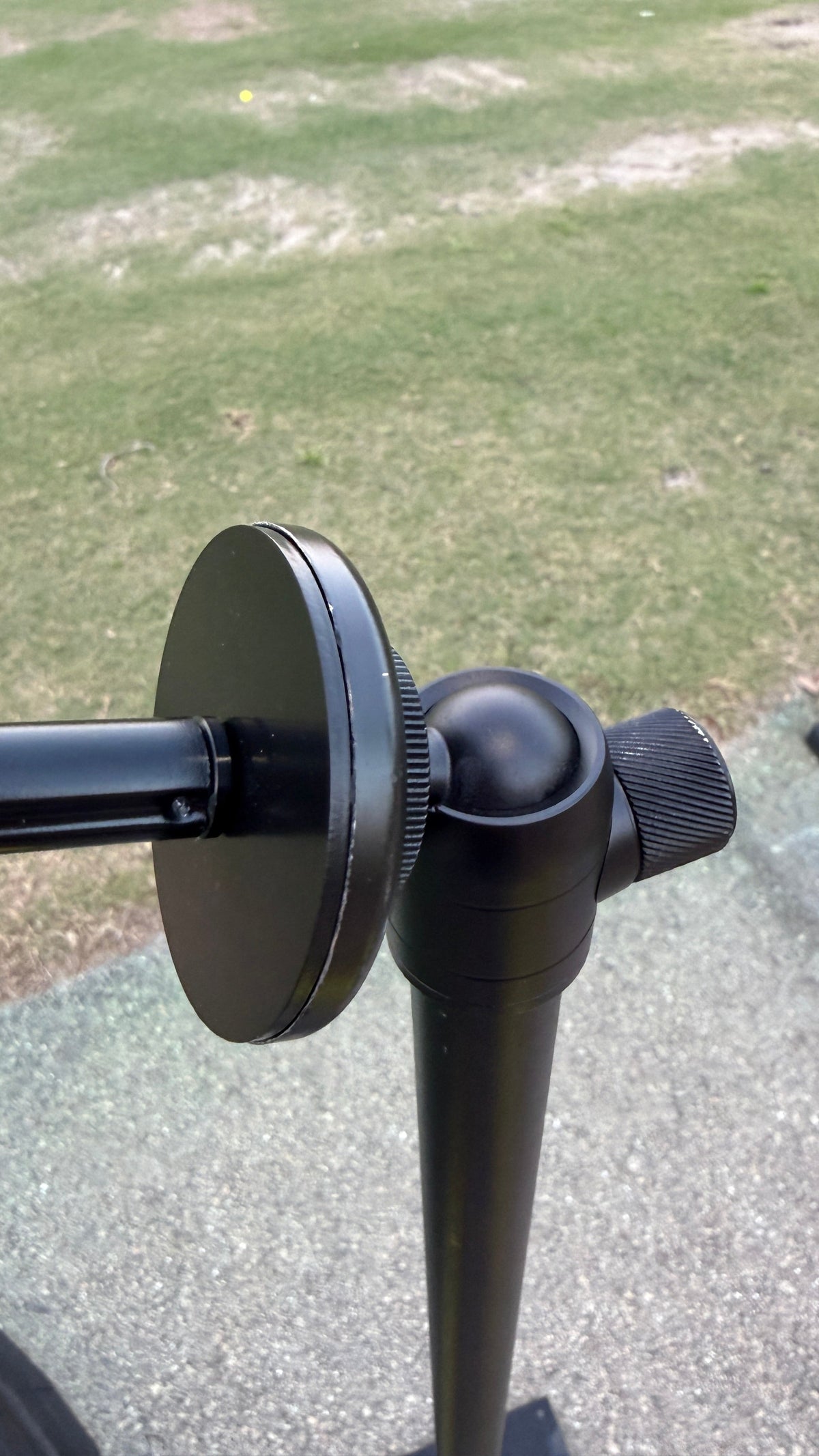 Mag Plane Stick