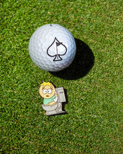 Load image into Gallery viewer, South Park Ball Marker - Butters

