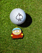 Load image into Gallery viewer, South Park Ball Marker - Cartman
