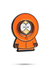 Load image into Gallery viewer, South Park Ball Marker - Kenny
