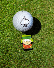 Load image into Gallery viewer, South Park Ball Marker - Kyle
