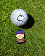Load image into Gallery viewer, South Park Ball Marker - Stan
