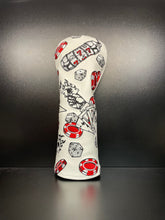 Load image into Gallery viewer, Casino Games Headcover
