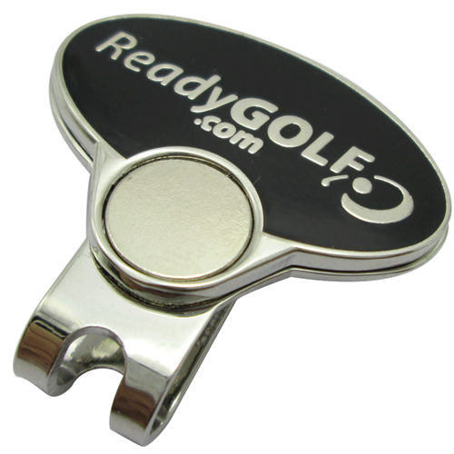 Elephant 3D Ball Marker & Hat Clip by ReadyGOLF