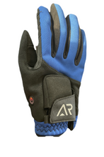 Load image into Gallery viewer, Black &amp; Blue GEN 2 Heated Sports Glove
